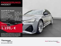 Nardograu Gebraucht 2023 Audi RS6 Ambiente Kombi | 95.790 € (Superpreis)