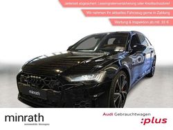 Schwarz Gebraucht 2024 Audi S6 Sport Kombi | 77.710 €