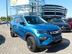 Blau Gebraucht 2023 Dacia Spring Essentiel Kleinwagen | 9.980 € (Guter Preis)