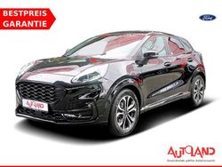 Schwarz Gebraucht 2021 Ford Puma Gen-E ST-Line Limousine | 18.990 € (Etwas zu teuer)