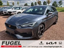 "magnetic tech" Gebraucht 2024 Cupra Leon Kombi | 25.899 € (Superpreis)