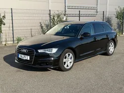 Schwarz Gebraucht 2016 Audi A6 Sport Kombi | 18.500 € (Fairer Preis)