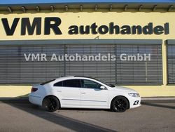 Weiß Gebraucht 2017 VW CC R-line Limousine | 13.900 € (Superpreis)