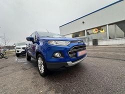 Other Gebraucht 2016 Ford Ecosport S SUV | 7.999 € (Guter Preis)