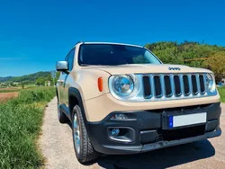 Beige Gebraucht 2014 Jeep Renegade Limited SUV | 11.100 € (Fairer Preis)
