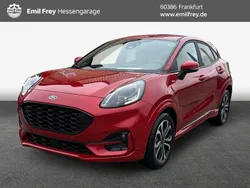 Rot Gebraucht 2023 Ford Puma ST-Line SUV | 23.550 € (Fairer Preis)