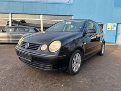 Schwarz Gebraucht 2004 VW Polo Kleinwagen | 1.590 € (Guter Preis)