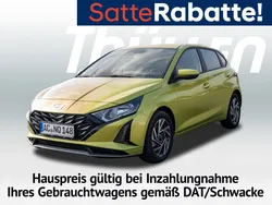 Grün Neu 2025 Hyundai i20 Trend Kleinwagen | 22.480 € (Fairer Preis)