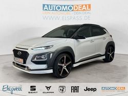 Phantom black / met (weiss Gebraucht 2019 Hyundai Kona SUV | 20.389 € (Etwas zu teuer)