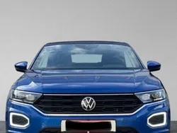 Gebraucht 2020 VW T-Roc Cabriolet Style Cabrio | 22.950 € (Superpreis)