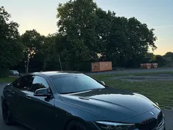 Grau Gebraucht 2017 BMW 440 Comfort Edition Limousine | 42.000 €