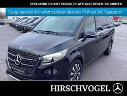 Schwarz Gebraucht 2024 Mercedes V300 Avantgarde Van / Kleinbus | 66.700 € (Teuer)