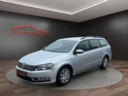 Silber Gebraucht 2012 VW Passat Trendline Kombi | 5.500 € (Guter Preis)