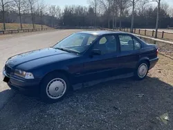 Blau Gebraucht 1996 BMW 316 Limousine | 2.200 € (Fairer Preis)