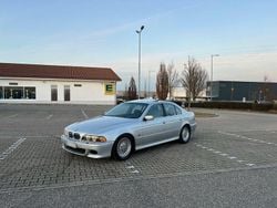 Silber Gebraucht 2000 BMW 520 M Sport Limousine | 3.690 € (Guter Preis)