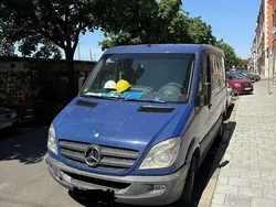 Gebraucht 2010 Mercedes Sprinter Van | 6.000 € (Guter Preis)