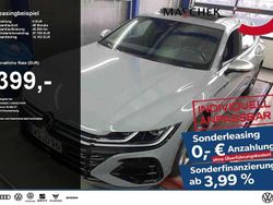 Mondsteingrau Gebraucht 2023 VW Arteon R Kombi | 36.440 € (Guter Preis)