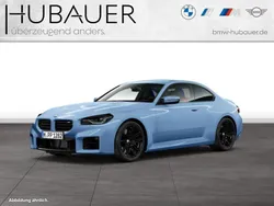 Blau Gebraucht 2024 BMW M2 Shadowline Coupé | 63.490 € (Guter Preis)