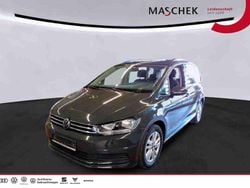 Uranograu Gebraucht 2021 VW Touran Comfortline Van / Kleinbus | 22.240 € (Superpreis)