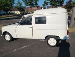 Weiß Gebraucht 1986 Renault R4 Abholung | 12.900 €