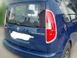 Blau Gebraucht 2013 Skoda Roomster Active Kombi | 5.300 € (Fairer Preis)