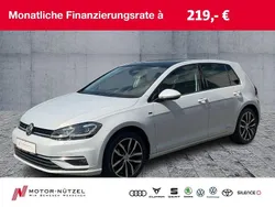 Silber Gebraucht 2018 VW Golf VII Join Limousine | 16.930 € (Fairer Preis)