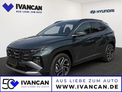 Cypress green Neu 2025 Hyundai Tucson Prime SUV | 41.290 € (Fairer Preis)
