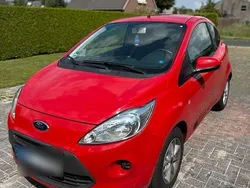 Rot Gebraucht 2014 Ford Ka Cool & Sound Edition Kleinwagen | 4.300 € (Fairer Preis)