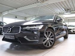 Onyx black / metallic Gebraucht 2020 Volvo V60 Inscription Kombi | 23.490 € (Fairer Preis)
