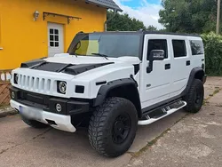 Weiß Gebraucht 2004 Hummer H2 SUV | 29.900 €