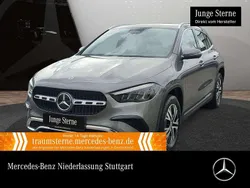 Mountain grau Gebraucht 2024 Mercedes GLA250 Progressive SUV | 40.990 € (Fairer Preis)