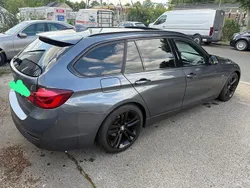 Grau Gebraucht 2019 BMW 320 M Sport Kombi | 15.000 € (Superpreis)