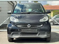 Schwarz Gebraucht 2013 Smart ForTwo Coupé Kleinwagen | 2.999 € (Superpreis)