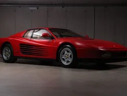 Rot Gebraucht 1989 Ferrari Testarossa | 145.900 €
