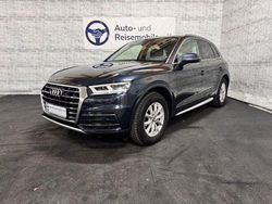 Blau Gebraucht 2020 Audi Q5 Design SUV | 26.990 € (Guter Preis)