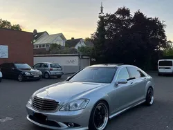 Mercedes S500