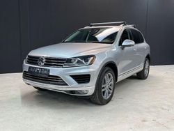 Silber Gebraucht 2016 VW Touareg SUV | 10.900 €