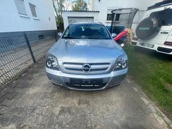 Silber Gebraucht 2004 Opel Signum Kleinwagen | 1.800 € (Fairer Preis)