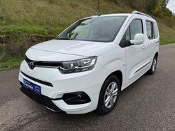 Weiß Gebraucht 2020 Toyota Proace Verso City Kombi | 15.999 € (Guter Preis)