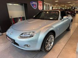 Blau Gebraucht 2008 Mazda MX5 Cabrio | 7.790 € (Etwas zu teuer)
