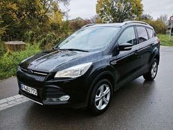 Schwarz Gebraucht 2015 Ford Kuga SYNC Edition SUV | 7.900 € (Guter Preis)