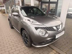 Gun metallic (m) Gebraucht 2017 Nissan Juke 360º SUV | 9.950 € (Fairer Preis)