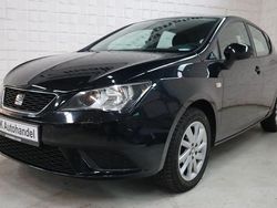 Schwarz Gebraucht 2014 Seat Ibiza Style Limousine | 5.790 € (Fairer Preis)