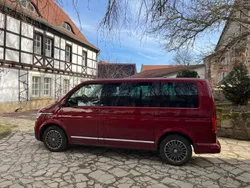 Rot Gebraucht 2022 VW T6.1 Van | 65.000 € (Fairer Preis)