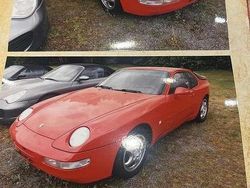 Rot Gebraucht 1992 Porsche 968 Coupé | 23.500 €
