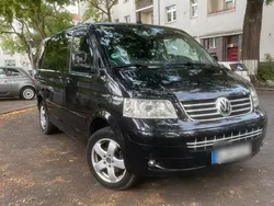 Schwarz Gebraucht 2007 VW T5 Van | 13.500 € (Fairer Preis)