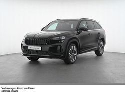 Schwarz Gebraucht 2025 Skoda Kodiaq SportLine SUV | 55.555 €