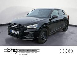 Schwarz Gebraucht 2025 Audi Q2 Advanced Plus SUV | 36.890 €
