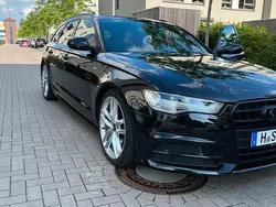 Schwarz Gebraucht 2017 Audi A6 S-Line Kombi | 24.000 € (Fairer Preis)