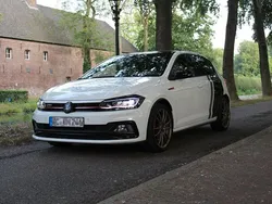 Weiß Gebraucht 2020 VW Polo GTI Limousine | 15.200 € (Guter Preis)